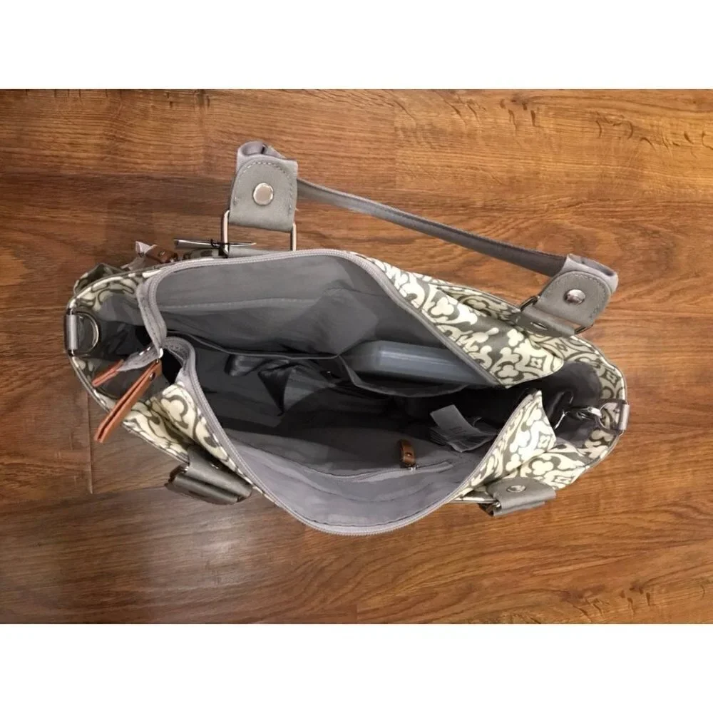 Petunia Pickle Bottom Diaper Bag